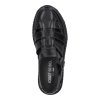 Sandały Josef Seibel WILSON 08 Black-Black 42708 859 105